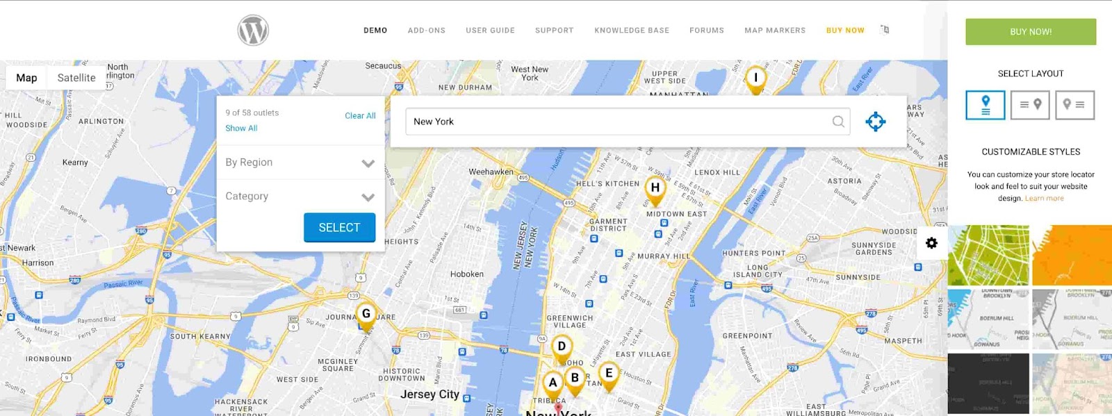 The 7 Best WordPress Store Locator Plugins in 2023